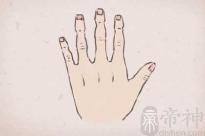 手掌有断掌纹的男人 男人断掌纹好不好