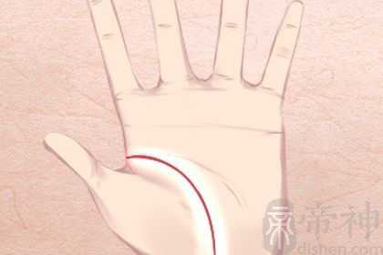 无事业线的手相男 男人手相事业线怎么看