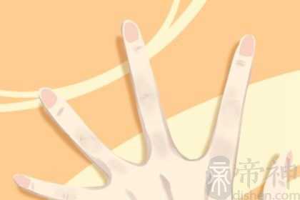 男人的手相怎么看财运 男人手相财运线在哪里