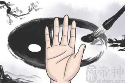 手掌四条线是什么意思 如何解析手中的四条主线