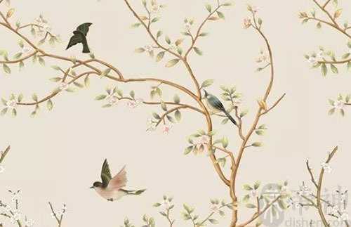 手掌上有树的手纹 吉祥如意财运丰厚