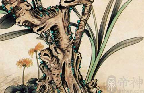 印堂上方一点有痣 财运水平稳定工作努力
