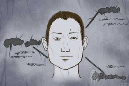 脸上富贵痣长在哪里 龟尾痣则富贵吉祥大吉大利