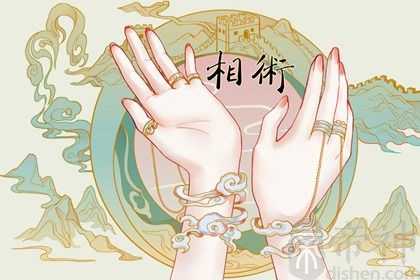 男人左手把刀纹手相 前半生坎坷后半生幸福美满