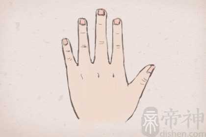 男人左手婚姻线图解 婚姻线看左手还是右手