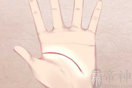 手相婚姻线有两条 婚姻线有两根代表什么意思