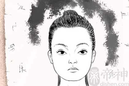 苦相的脸是不是没福气 有什么说法