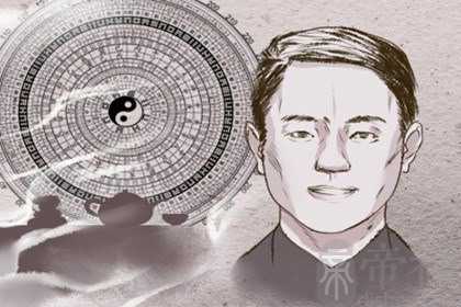 眉毛没有后半截的男人 性格非常的大胆