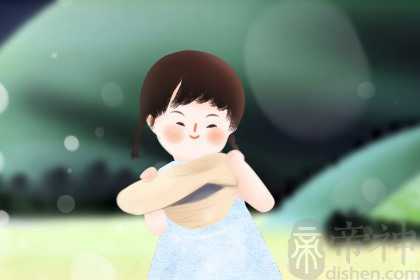 女孩都说初九出生好 能一鸣惊人