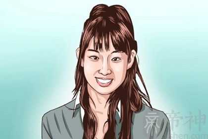女人没有福气的面相 耳朵薄小则一生命运坎坷