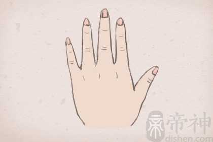 二婚才是正缘的手相 三条婚姻线出现意义