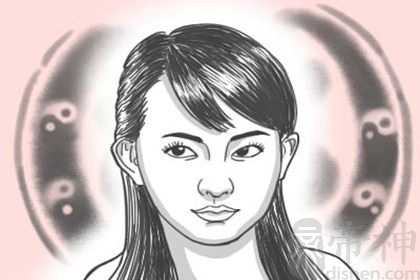 女人一夜暴富痣长在哪里 后脑勺长痣的女人为将相之才