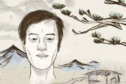 男人值得嫁的面相 额头高耸宽广则财力基础雄厚
