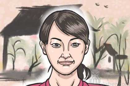 非常旺夫的女人面相 脸圆额平的女人善于经营婚姻