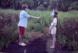 梦见陌生男人喜欢我