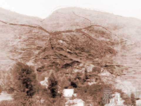 大富贵坟地风水顺口溜