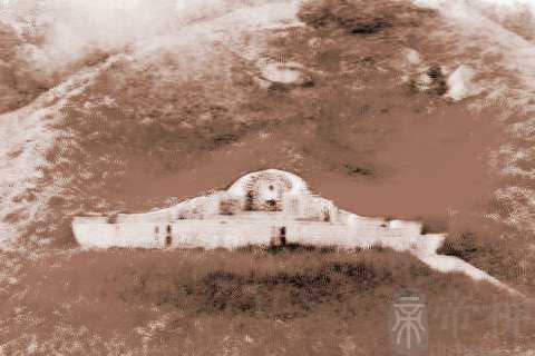 坟前庙后什么意思,这样宝地风水好吗