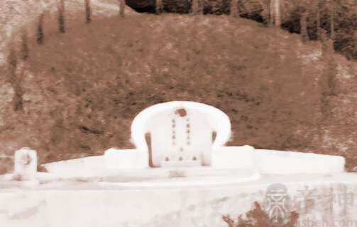 看坟地风水大师教你怎么看墓地风水