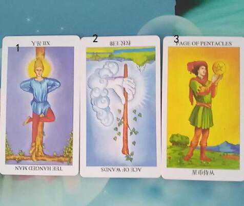 塔罗牌占卜牌阵：时间流牌阵