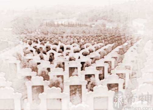 坟地风水大全,关于坟地的风水禁忌揭秘