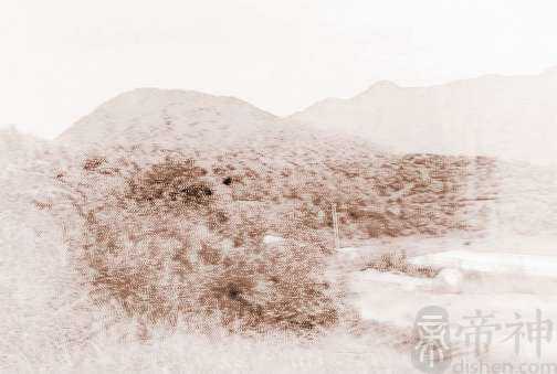 阴宅风水选址的原则与教学