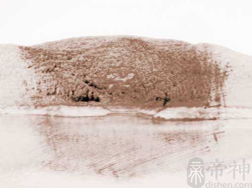 阴宅风水图,看阴宅风水图解相关知识