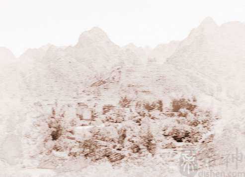 揭秘这几大墓地风水基本原则