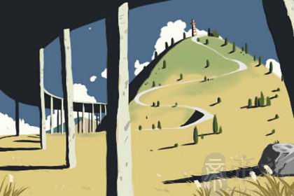 梦见孕妇从楼上下来是什么含义？