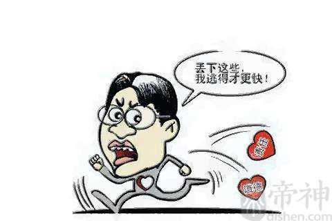 梦见跳窗户逃跑