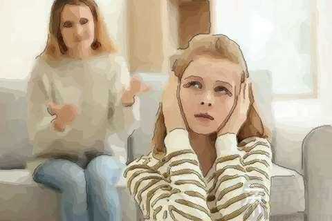 梦见跟家人吵架