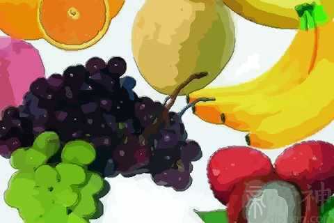 梦见好大的水果