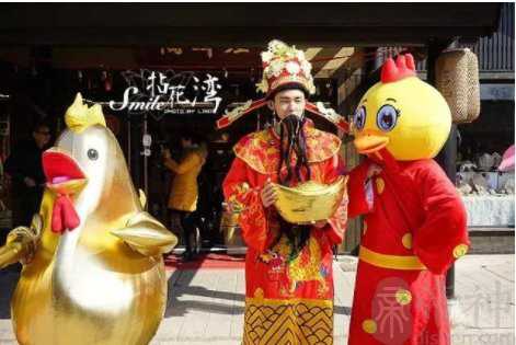 家里财神摆放图片大全