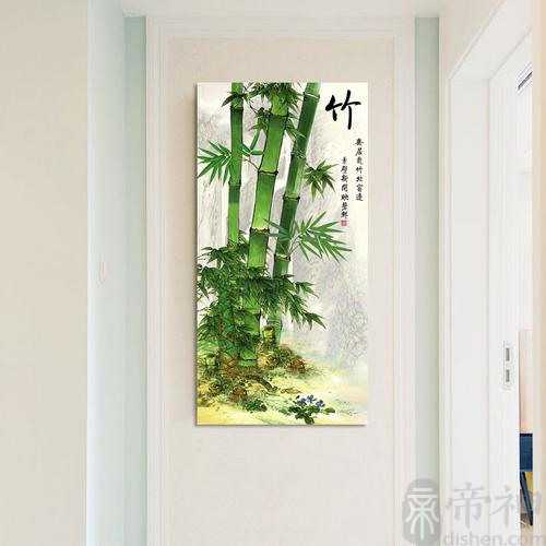 玄关最好图片玄关壁画