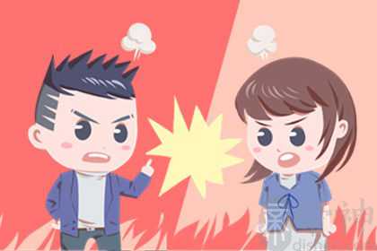 梦见跟陌生女人吵架预示什么