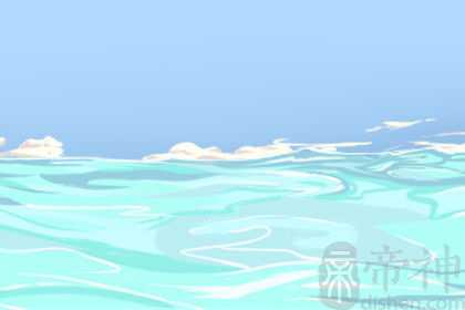 胎梦梦到水是男孩女孩