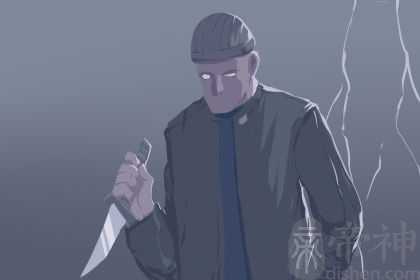 梦见被抢劫但与搏斗是什么意思