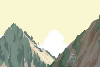 梦见山体崩塌顺利逃脱预示什么