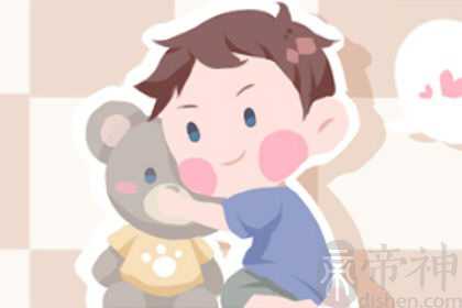 梦见抱着全身光的小孩是什么意思