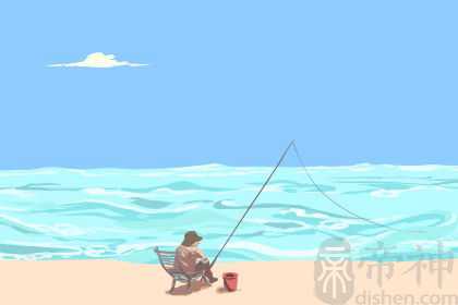 梦见别人钓鱼自己在旁边看是什么意思