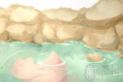 女人梦见泡温泉意味着什么