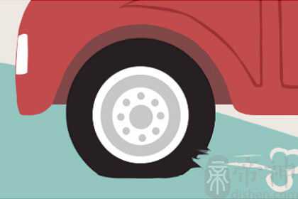 女人梦见车掉河里了预示什么