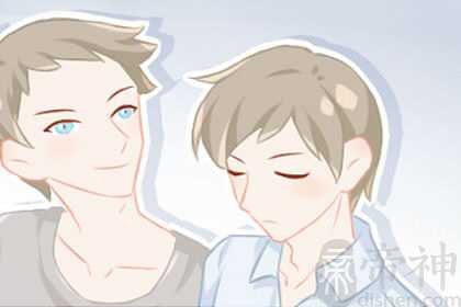 梦到前男友和现男友同时出现预示什么