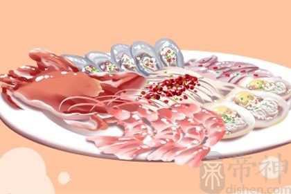 梦见在海边捡了好多海鲜是什么意思