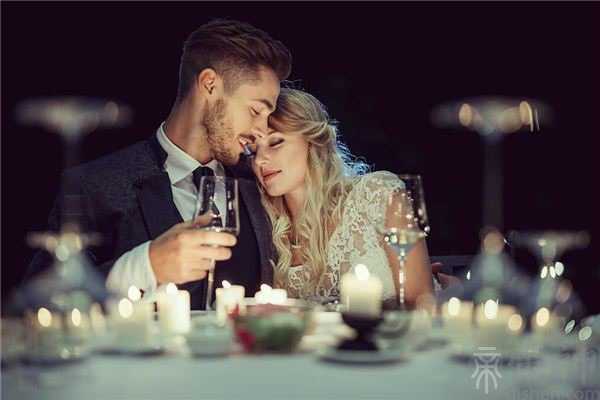 新婚夜透视你的经商指数