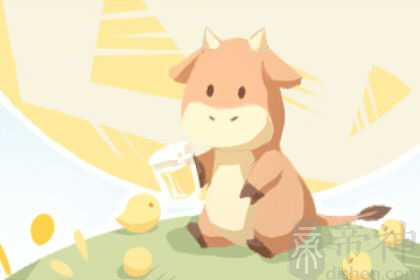 梦见被黄牛追着跑 预示什么