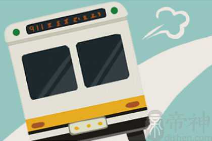 梦到被车压死了预示着什么