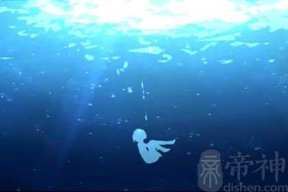 梦见母亲跳河寻死预示