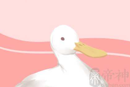 梦见鸭脖是什么意思