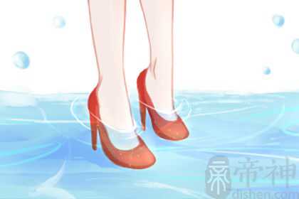 女人梦见新买的鞋坏了 预示什么
