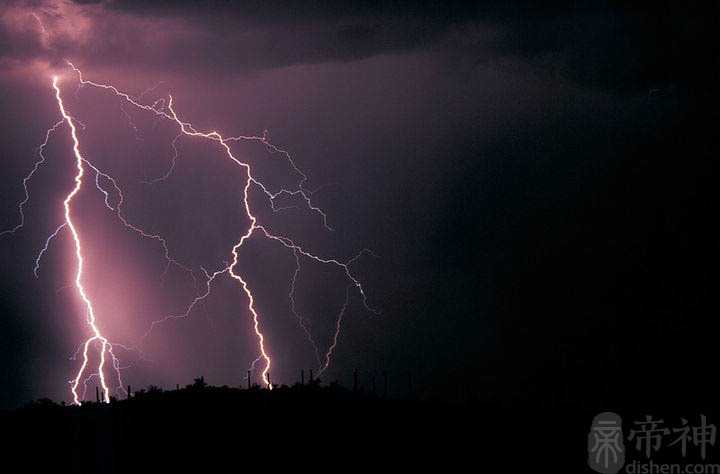 梦见雷神是什么意思 要进行自我反省